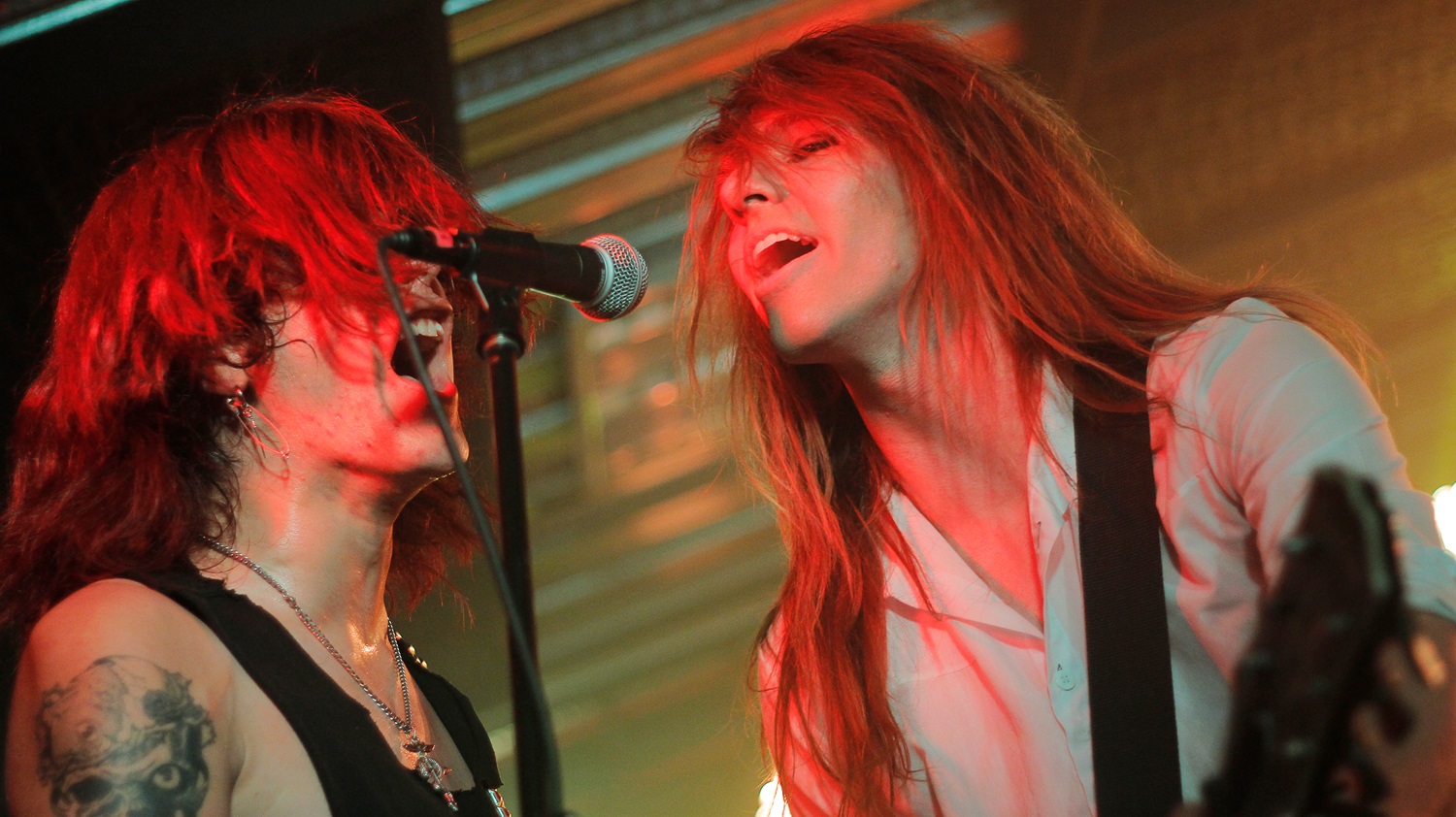 Crazy Lixx - Whisky Blood